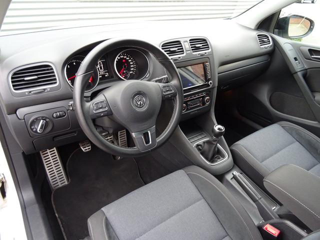 Foto 10 van Volkswagen Golf 6 1.4 Style Carplay Volledig Dealer Onderhouden