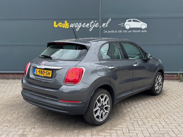 Foto 10 van Fiat 500 X 1.6 Holiday Ed. *carplay *navi *climate *cruise