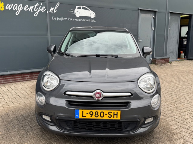 Foto 8 van Fiat 500 X 1.6 Holiday Ed. *carplay *navi *climate *cruise