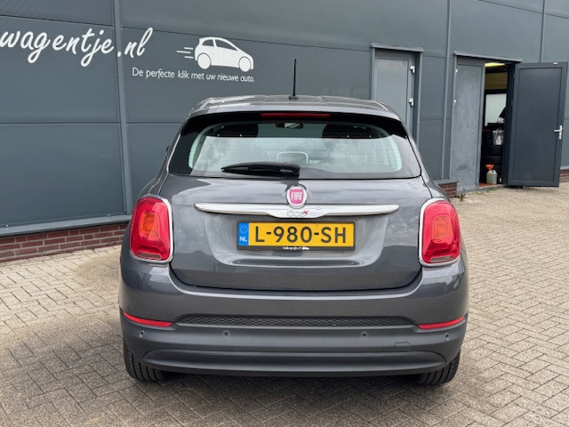 Foto 7 van Fiat 500 X 1.6 Holiday Ed. *carplay *navi *climate *cruise