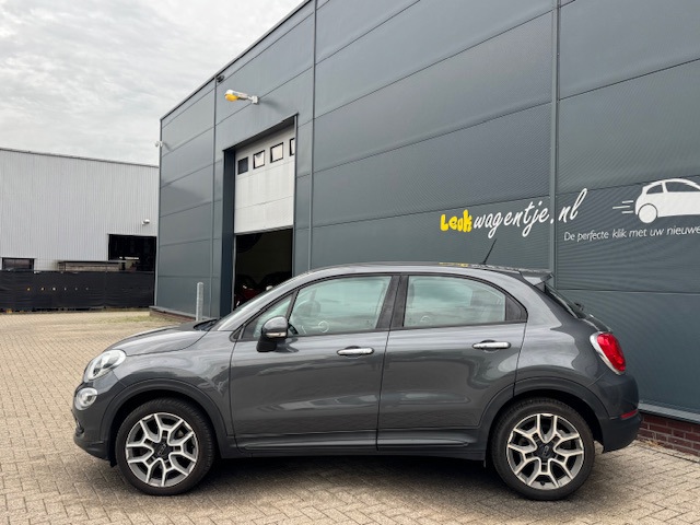 Foto 6 van Fiat 500 X 1.6 Holiday Ed. *carplay *navi *climate *cruise