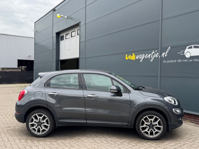 Foto 5 van Fiat 500 X 1.6 Holiday Ed. *carplay *navi *climate *cruise