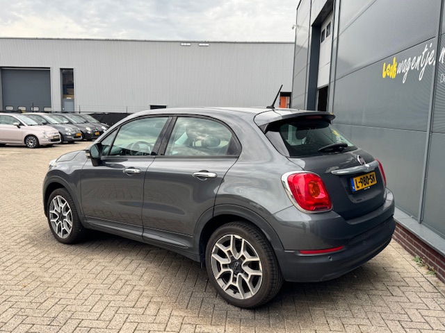 Foto 4 van Fiat 500 X 1.6 Holiday Ed. *carplay *navi *climate *cruise
