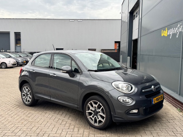 Foto 3 van Fiat 500 X 1.6 Holiday Ed. *carplay *navi *climate *cruise