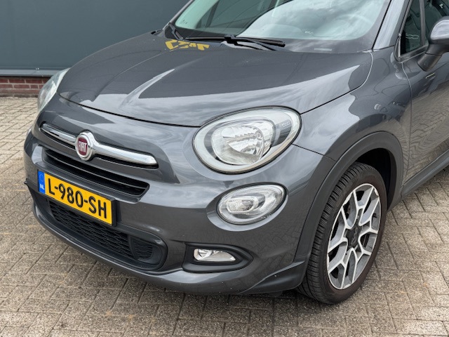 Foto 2 van Fiat 500 X 1.6 Holiday Ed. *carplay *navi *climate *cruise