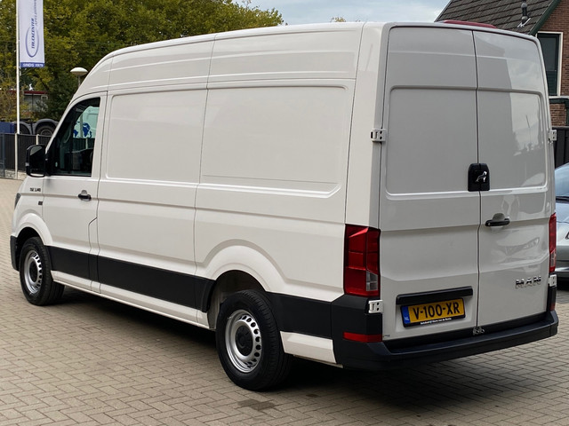 Foto 7 van MAN TGE 35 140 pk L2L H2 NIEUWSTAAT AUTOMAAT CRUISE AIRCO ELEKTR PAKKET