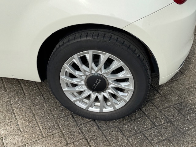 Foto 9 van Fiat 500 1.2 Lounge *parkeersensor *nieuwe distributieriem