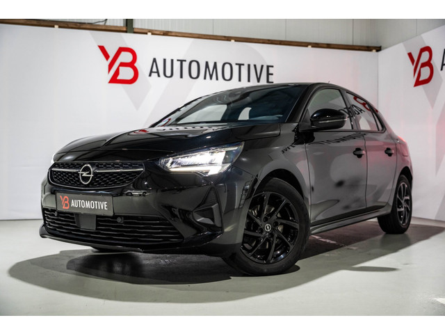 Foto 2 van Opel Corsa 1.2 Level 4