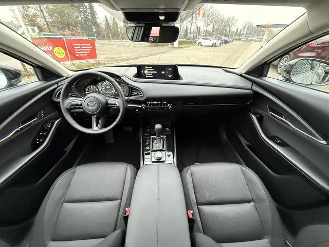 Foto 8 van Mazda CX-30 2.0 e-SkyActiv-X M Hybrid Homura | 6 JAAR FABRIEKSGARANTIE | 4-SEIZOENBANDEN | 186PK SKY