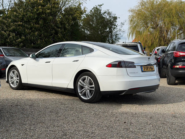 Foto 10 van Tesla Model S 85 Base 1e Eig Nieuwe AccuPakket Free SuperCharging Garantie