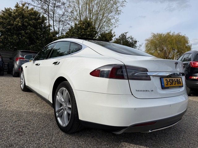 Foto 9 van Tesla Model S 85 Base 1e Eig Nieuwe AccuPakket Free SuperCharging Garantie