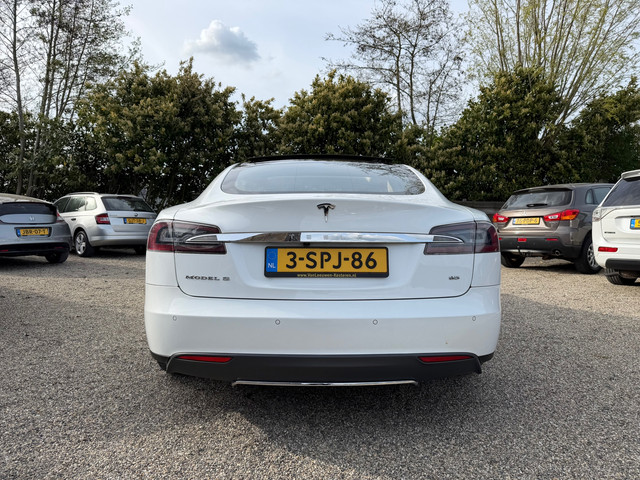 Foto 8 van Tesla Model S 85 Base 1e Eig Nieuwe AccuPakket Free SuperCharging Garantie