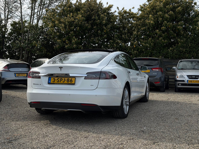 Foto 7 van Tesla Model S 85 Base 1e Eig Nieuwe AccuPakket Free SuperCharging Garantie