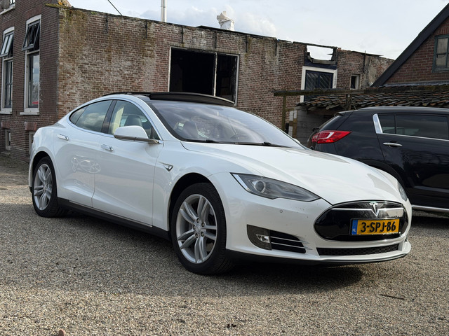 Foto 6 van Tesla Model S 85 Base 1e Eig Nieuwe AccuPakket Free SuperCharging Garantie