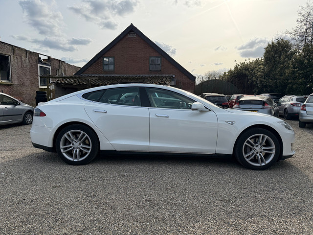 Foto 4 van Tesla Model S 85 Base 1e Eig Nieuwe AccuPakket Free SuperCharging Garantie