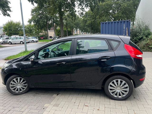 Ford Fiesta 1.25 Limited Vol Jaar Apk