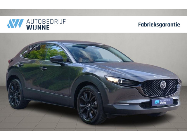 Foto 6 van Mazda CX-30 2.5 e-SkyActiv-G M Hybrid 140pk Aut. Nagisa - Head-up display - Bose - Adaptieve cruise