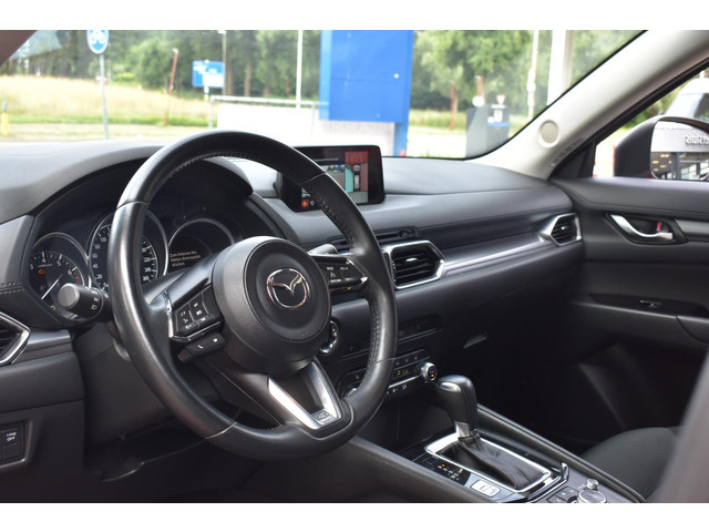 Foto 10 van Mazda CX-5 2.5 SkyActiv-G 194 GT-M HUD | BSM | 100% Onderhouden | 360 Camera | Stuur/Stoelverwarming