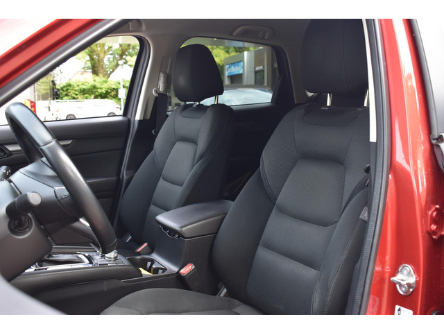 Foto 9 van Mazda CX-5 2.5 SkyActiv-G 194 GT-M HUD | BSM | 100% Onderhouden | 360 Camera | Stuur/Stoelverwarming