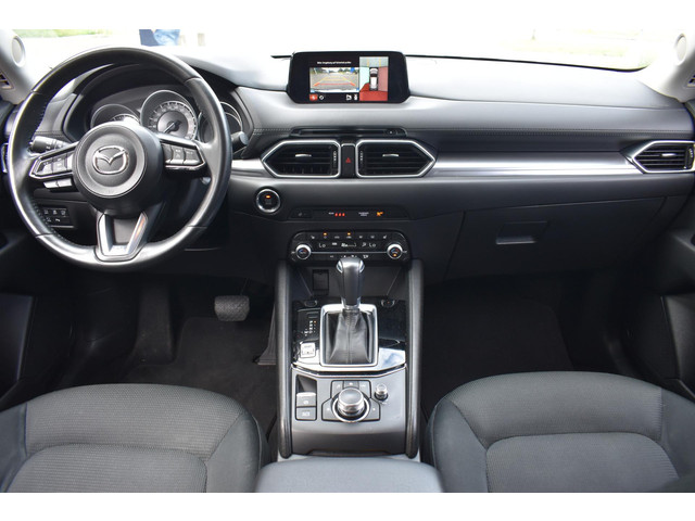 Foto 5 van Mazda CX-5 2.5 SkyActiv-G 194 GT-M HUD | BSM | 100% Onderhouden | 360 Camera | Stuur/Stoelverwarming