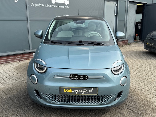 Foto 8 van Fiat 500 e 3+1 La Prima 42 kWh *extra deur *camera *carplay