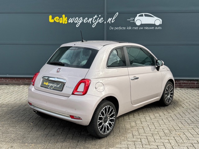 Foto 10 van Fiat 500 1.0 Hybrid Dolcevita *carplay *cruise *servicebeurt