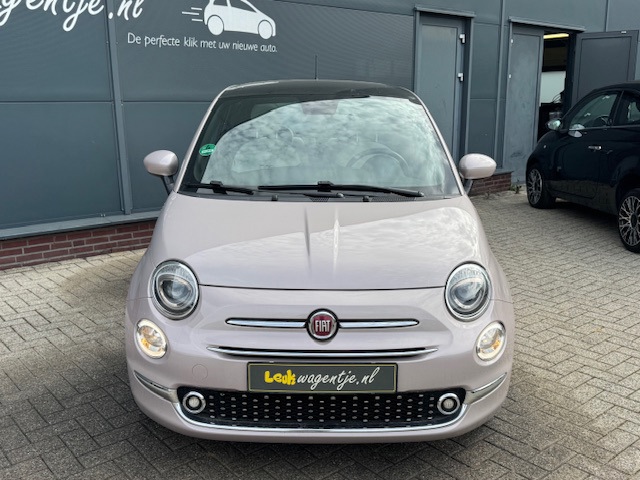 Foto 8 van Fiat 500 1.0 Hybrid Dolcevita *carplay *cruise *servicebeurt