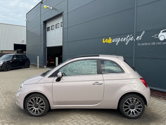 Foto 6 van Fiat 500 1.0 Hybrid Dolcevita *carplay *cruise *servicebeurt