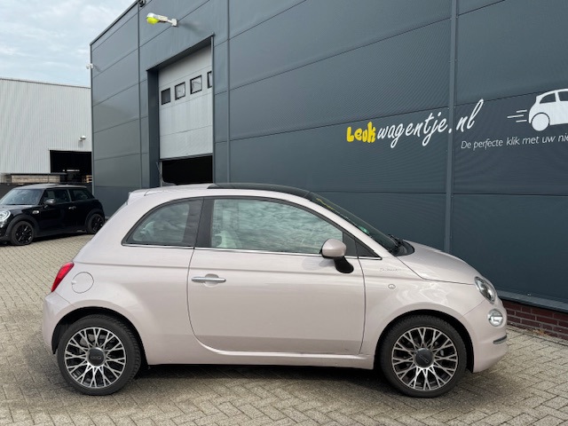 Foto 5 van Fiat 500 1.0 Hybrid Dolcevita *carplay *cruise *servicebeurt