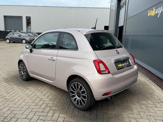 Foto 4 van Fiat 500 1.0 Hybrid Dolcevita *carplay *cruise *servicebeurt