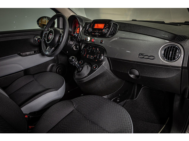Foto 4 van Fiat 500 1.0 TwinAir PopStar I Airco I Rijklaarprijs