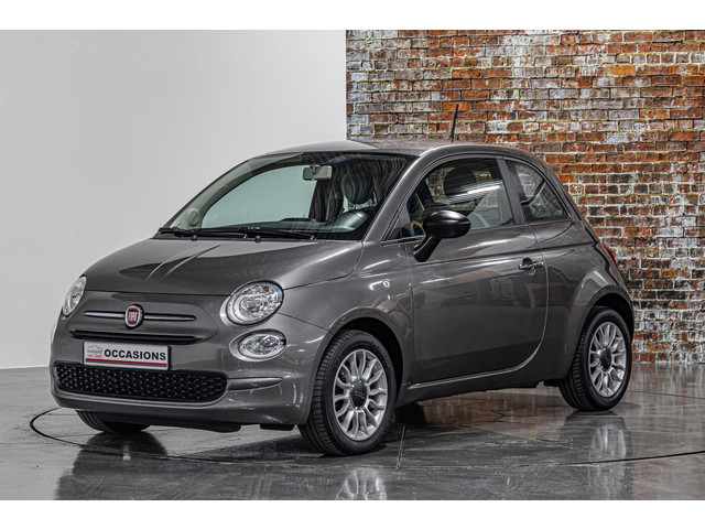 Foto 7 van Fiat 500 1.0 TwinAir PopStar I Airco I Rijklaarprijs