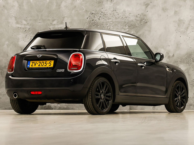 Foto 7 van MINI Cooper 1.5 Cooper Chili Sport (5 DEURS, HARMAN KARDON, DEALER ONDERHOUDEN, BRUIN NAPPA LEDER, U