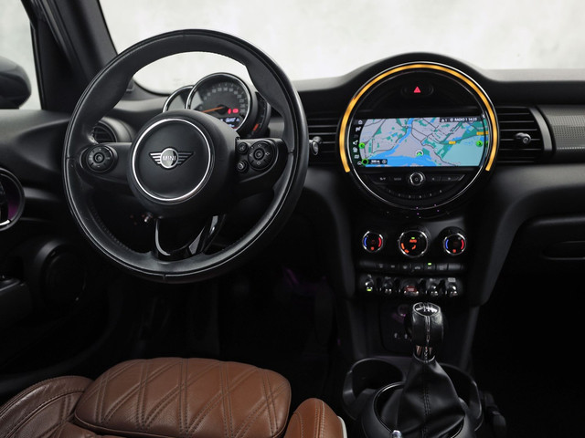 Foto 4 van MINI Cooper 1.5 Cooper Chili Sport (5 DEURS, HARMAN KARDON, DEALER ONDERHOUDEN, BRUIN NAPPA LEDER, U
