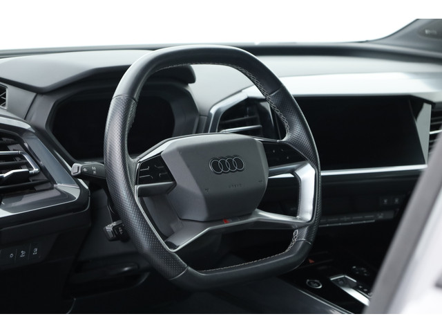 Foto 5 van Audi Q4 e-tron 40 S edition 77 kWh | SOH 87% | 21'' RS | SONOS | Leder | HUD | 360cam | Elek. Trekha