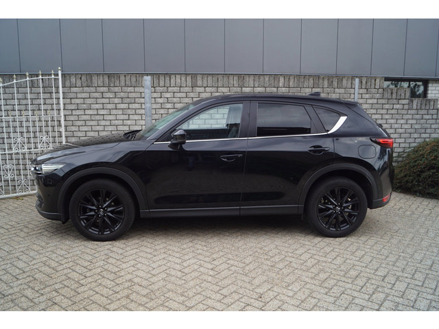 Foto 2 van Mazda CX-5 2.5 SkyActiv-G 194 PK Luxury Autom Leder Sportst Stoel/Stuurverw Navi 360 Camera Clima He