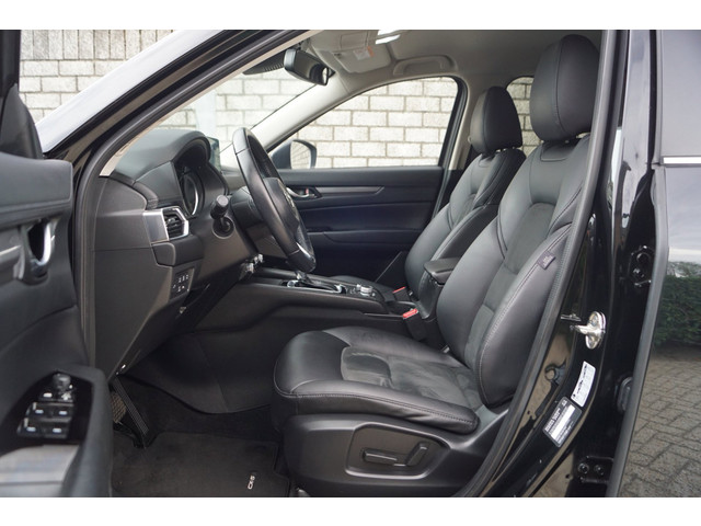Foto 4 van Mazda CX-5 2.5 SkyActiv-G 194 PK Luxury Autom Leder Sportst Stoel/Stuurverw Navi 360 Camera Clima He
