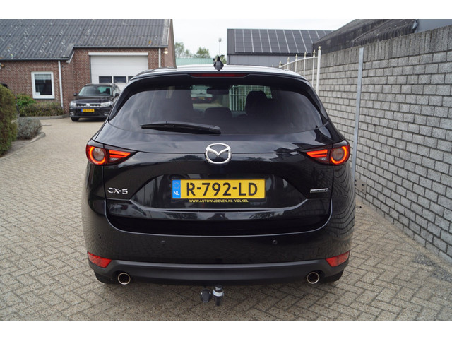 Foto 5 van Mazda CX-5 2.5 SkyActiv-G 194 PK Luxury Autom Leder Sportst Stoel/Stuurverw Navi 360 Camera Clima He