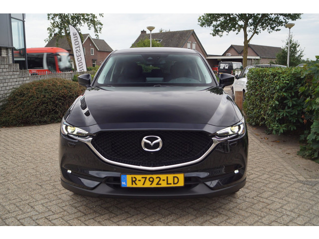 Foto 7 van Mazda CX-5 2.5 SkyActiv-G 194 PK Luxury Autom Leder Sportst Stoel/Stuurverw Navi 360 Camera Clima He