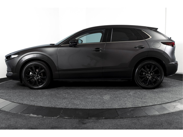 Foto 5 van Mazda CX-30 2.0 e-SkyActiv-X 186 PK M Hybrid Nagisa Org. NL. | Adapt. Cruise | Trekhaak | Stoelverw.