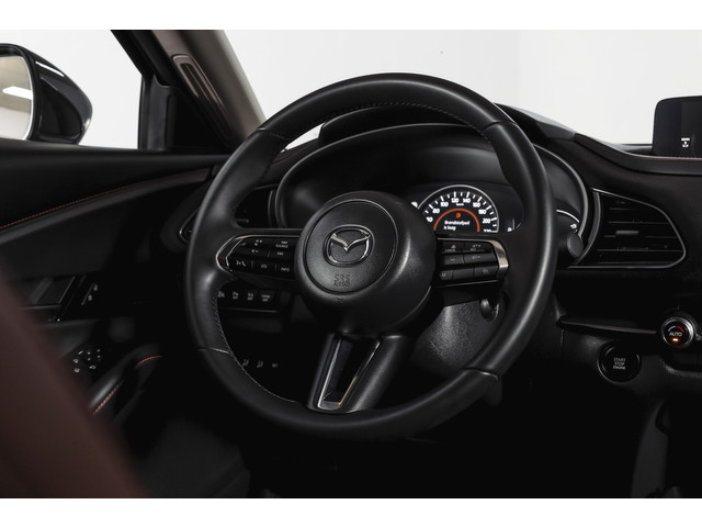 Mazda CX-30 2.0 e-SkyActiv-X 186 PK M Hybrid Nagisa Org. NL. | Adapt. Cruise | Trekhaak | Stoelverw.