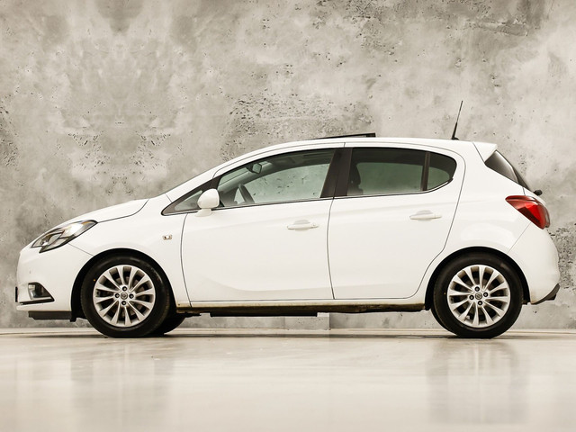 Foto 10 van Opel Corsa 1.0 Turbo Sport (SCHUIFDAK, 5 DEURS, STOELVERWARMING, PARKEERSENSOREN, SPORTSTOELEN, GETI