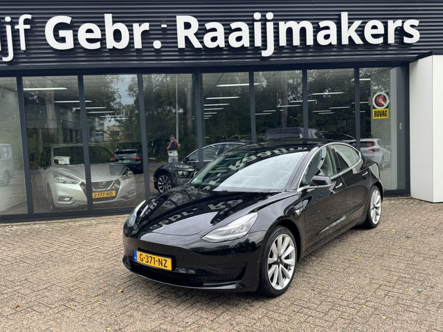 Foto 2 van Tesla Model 3 Standard RWD Plus 60 kWh*82%SOH*Marge*EXPORT*