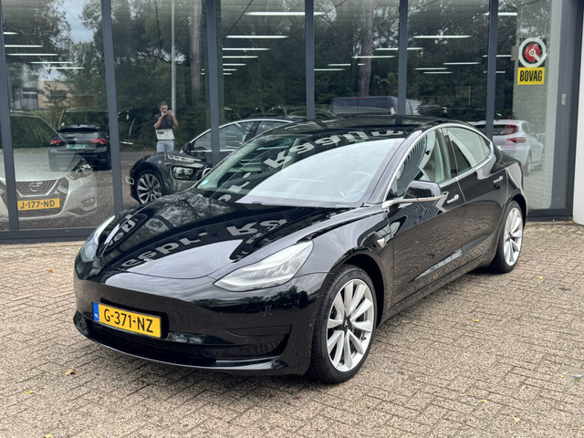 Tesla Model 3 Standard RWD Plus 60 kWh*82%SOH*Marge*EXPORT*