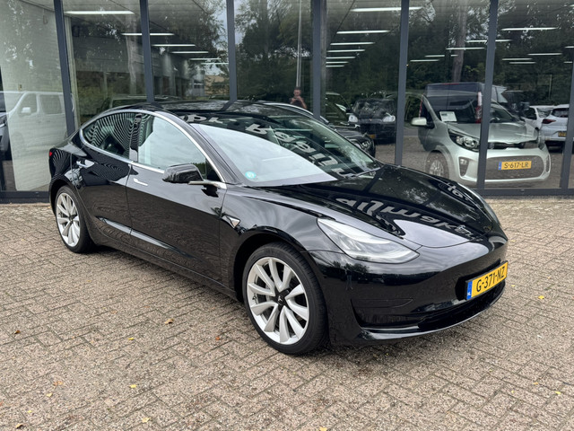 Foto 9 van Tesla Model 3 Standard RWD Plus 60 kWh*82%SOH*Marge*EXPORT*