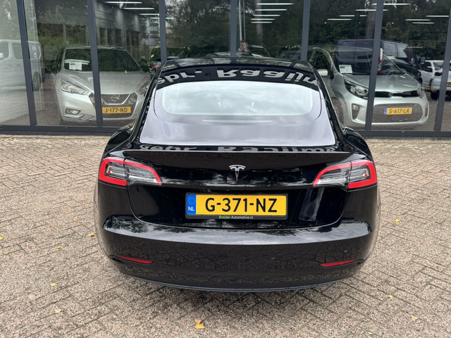 Foto 3 van Tesla Model 3 Standard RWD Plus 60 kWh*82%SOH*Marge*EXPORT*