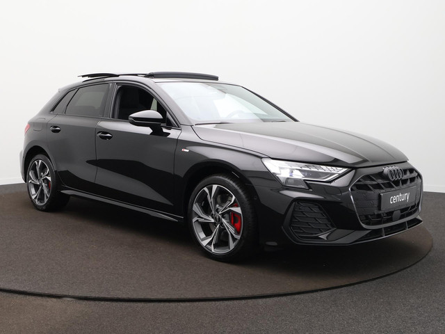 Foto 6 van Audi A3 45 TFSI 272pk e S edition Competition | Panoramadak | Sonos | Camera | Head up | Elek. bedie