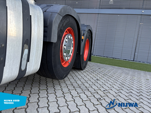 Foto 7 van Volvo FH 420 6x2/4 Xenon + Koelkast (bj 2012, automaat)