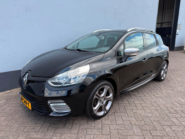 Foto 2 van Renault Clio Estate 1.2 GT Automaat