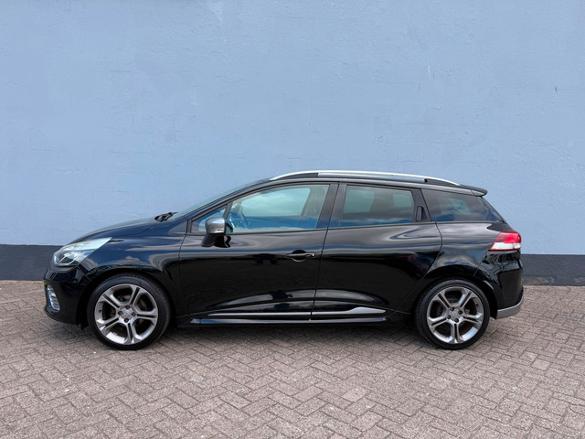 Foto 4 van Renault Clio Estate 1.2 GT Automaat